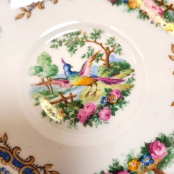 Foley China "Broadway" English Bone China Made in England Y2651 - Picture 3 of 12